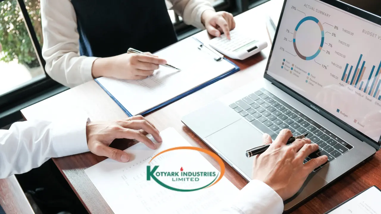 Kotyark Industries Ltd Comprehensive Stock Analysis